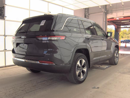 2022 Jeep Grand Cherokee 4xe