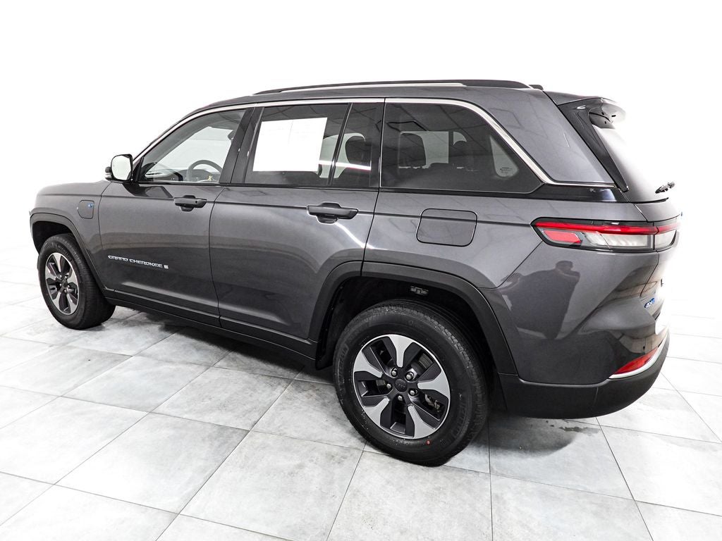2022 Jeep Grand Cherokee 4xe Limited 4x4