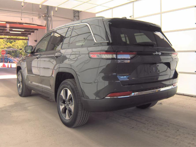 2022 Jeep Grand Cherokee 4xe