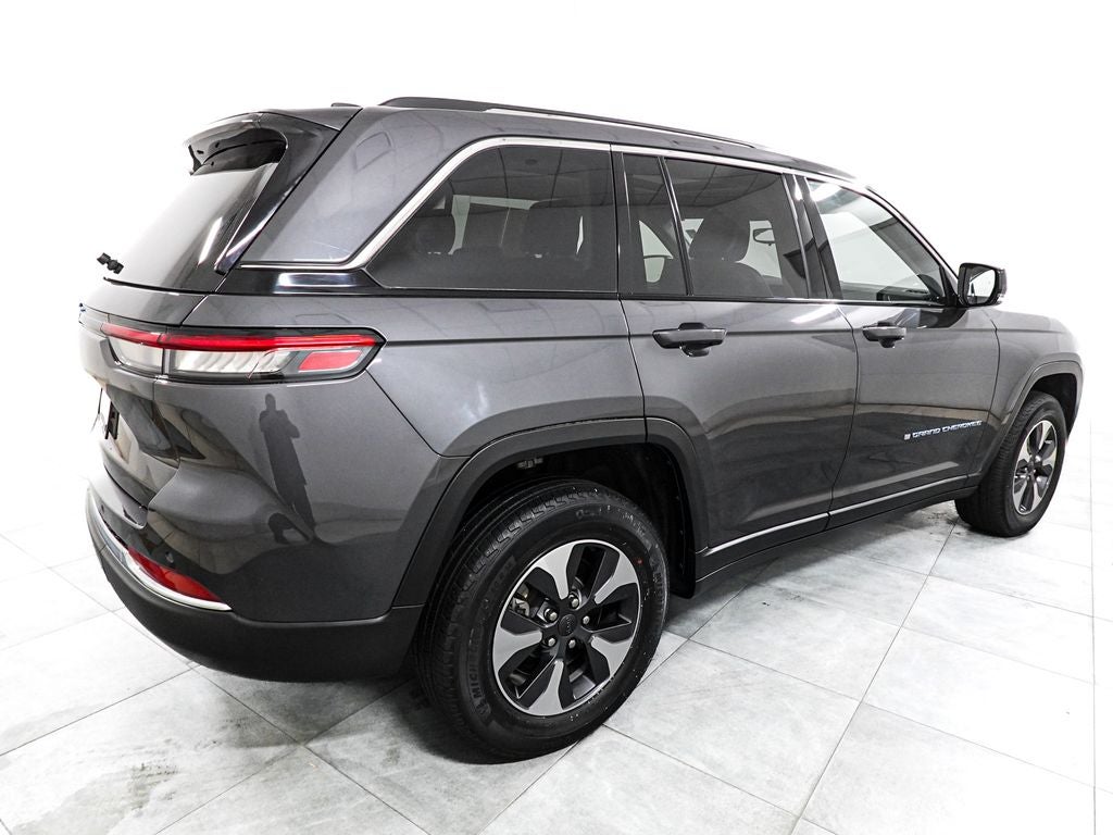 2022 Jeep Grand Cherokee 4xe Limited 4x4