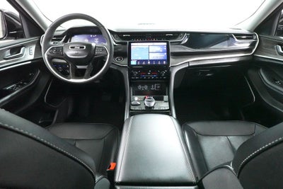 2022 Jeep Grand Cherokee 4xe Limited 4x4