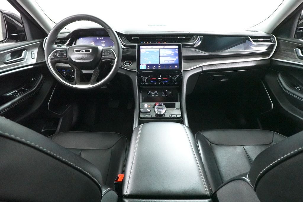 2022 Jeep Grand Cherokee 4xe Limited 4x4