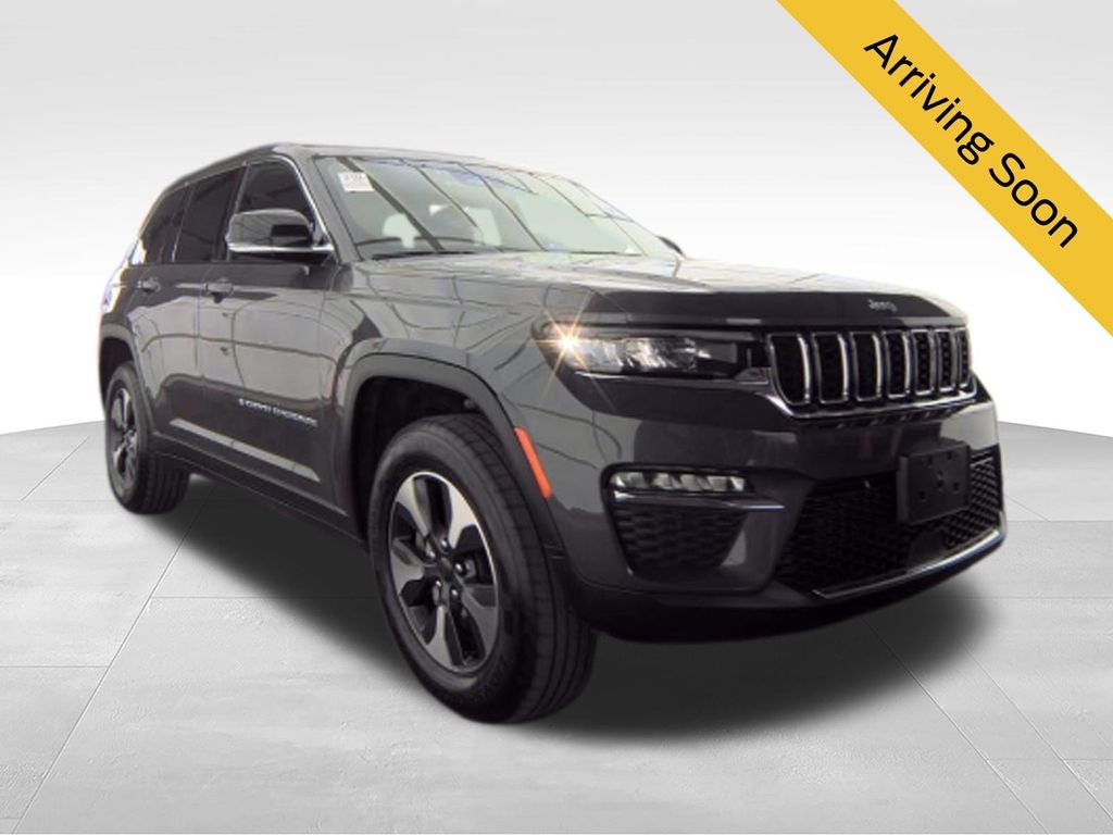 2024 Jeep Grand Cherokee 4x4