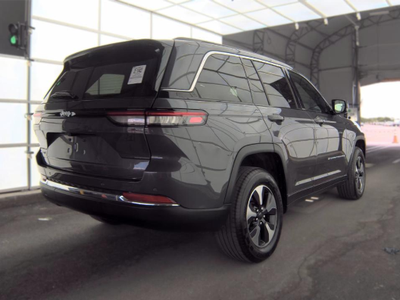 2024 Jeep Grand Cherokee 4x4