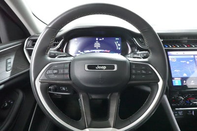 2024 Jeep Grand Cherokee 4xe 4x4