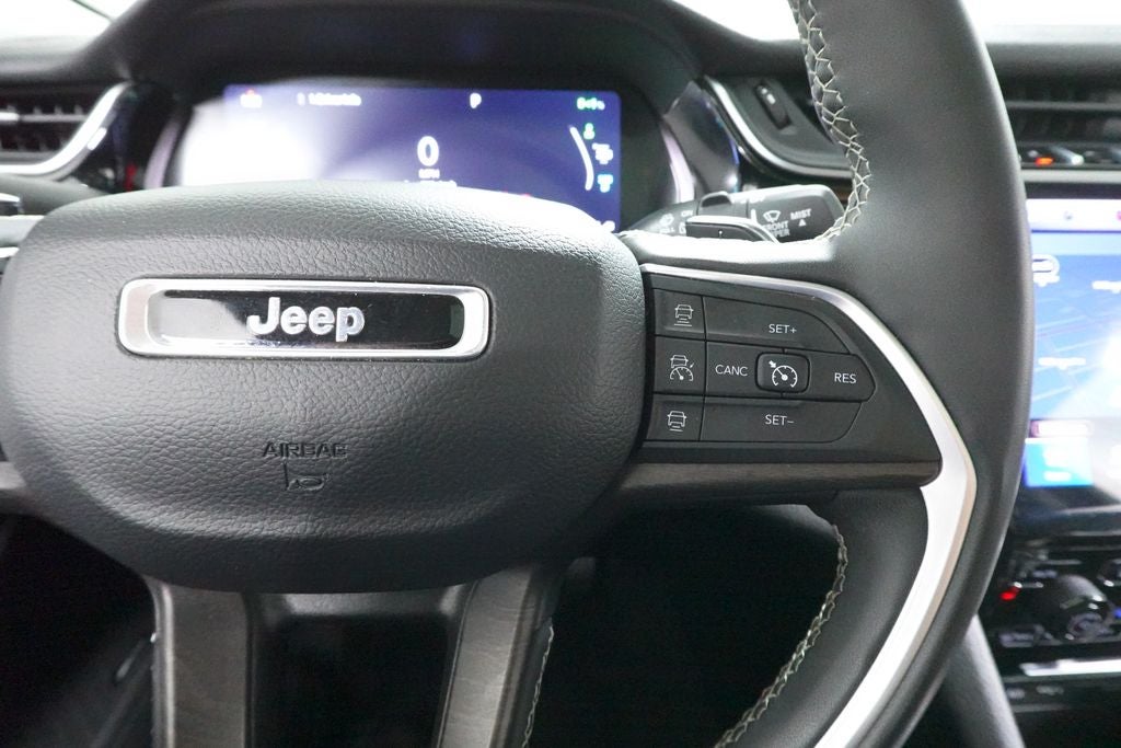 2024 Jeep Grand Cherokee 4xe 4x4