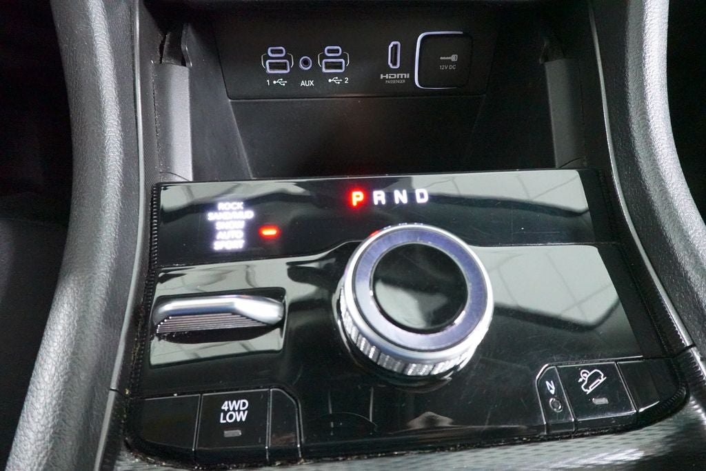 2024 Jeep Grand Cherokee 4xe 4x4