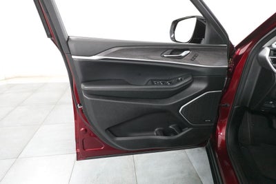 2024 Jeep Grand Cherokee 4xe 4x4