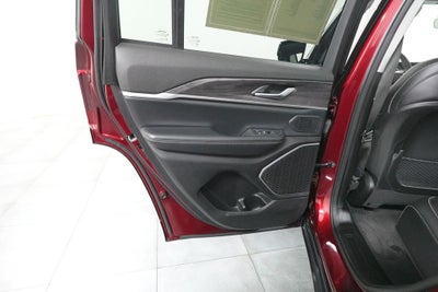 2024 Jeep Grand Cherokee 4xe 4x4