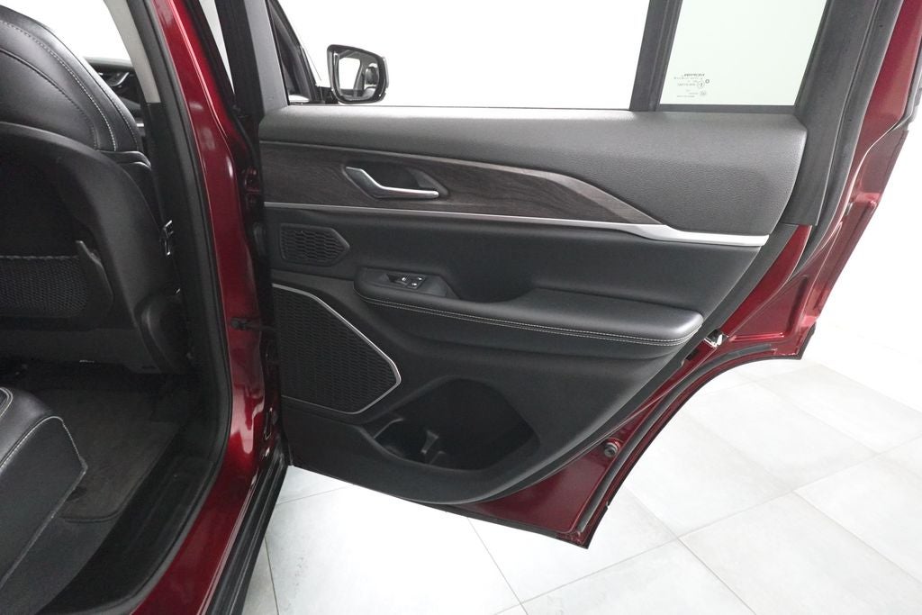 2024 Jeep Grand Cherokee 4xe 4x4
