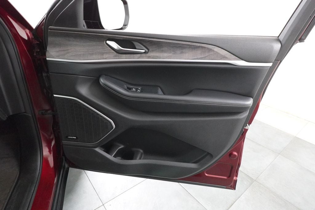 2024 Jeep Grand Cherokee 4xe 4x4