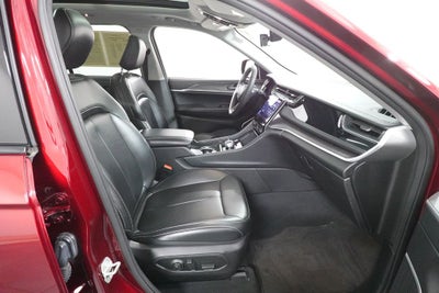 2024 Jeep Grand Cherokee 4xe 4x4