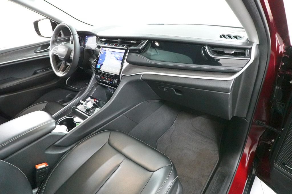 2024 Jeep Grand Cherokee 4xe 4x4