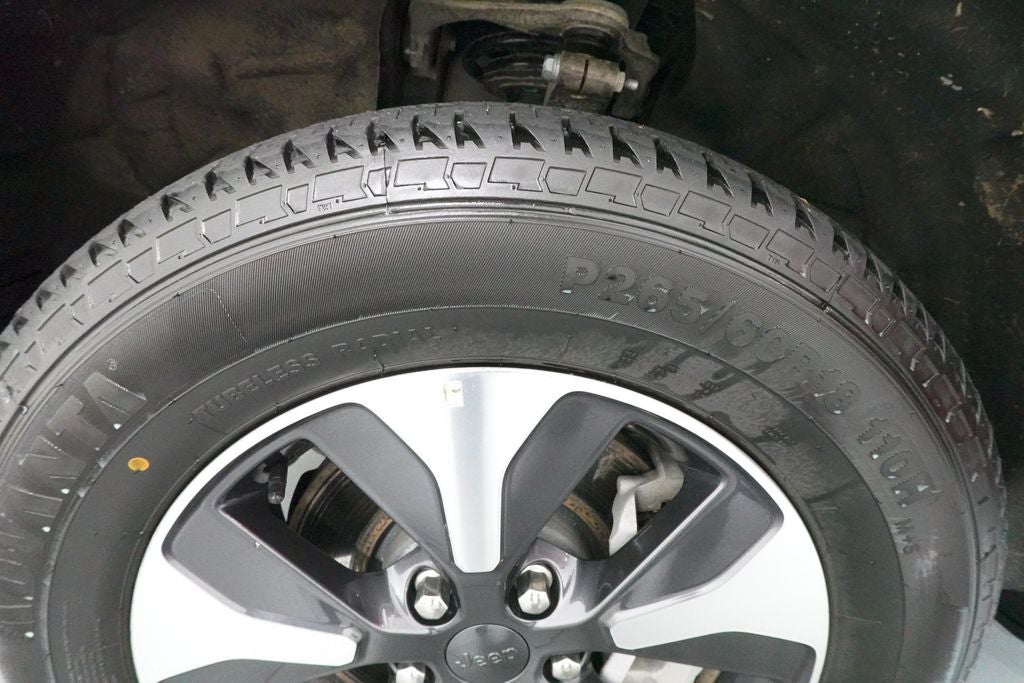 2024 Jeep Grand Cherokee 4xe 4x4