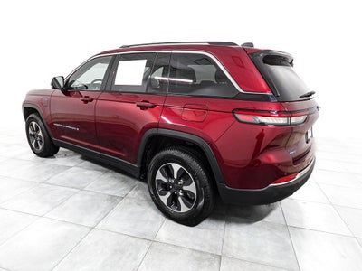 2024 Jeep Grand Cherokee 4xe 4x4
