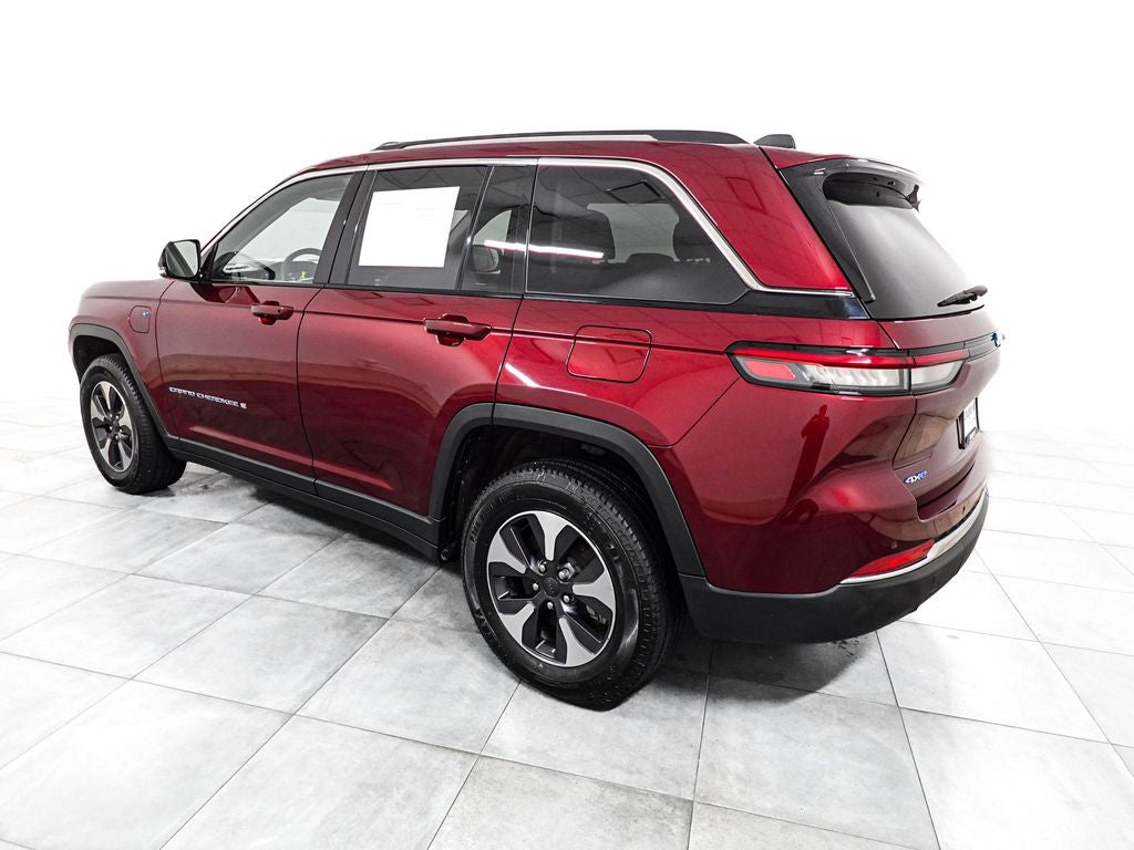 2024 Jeep Grand Cherokee 4xe 4x4