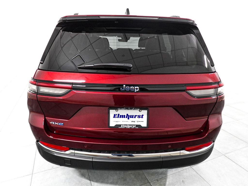 2024 Jeep Grand Cherokee 4xe 4x4