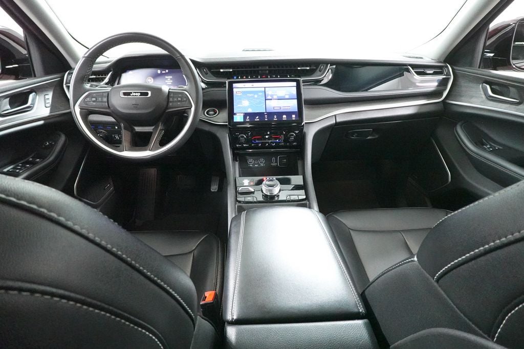 2024 Jeep Grand Cherokee 4xe 4x4