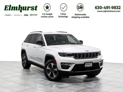 2023 Jeep Grand Cherokee 4xe