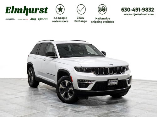 2023 Jeep Grand Cherokee 4xe