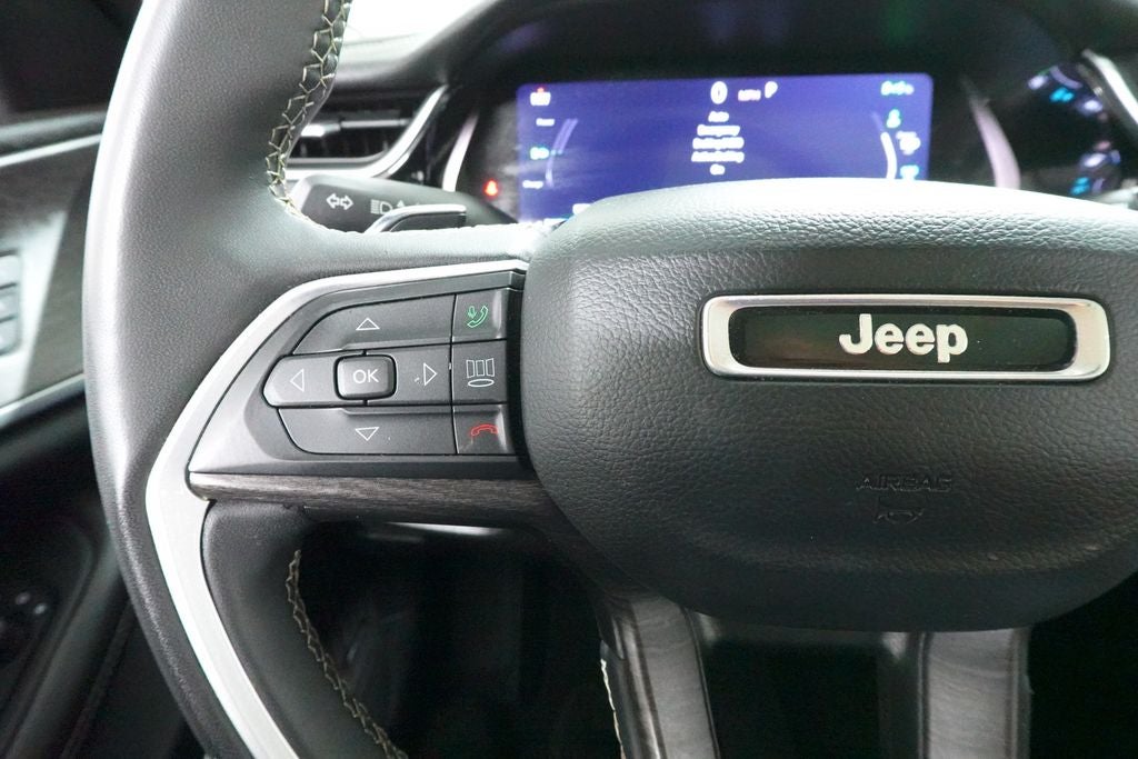 2023 Jeep Grand Cherokee 4xe