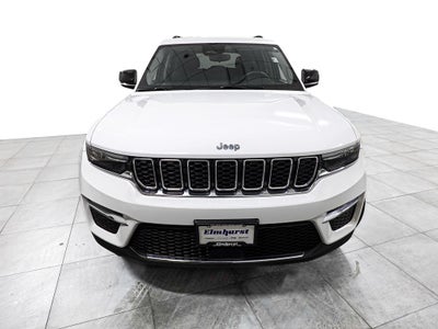 2023 Jeep Grand Cherokee 4xe