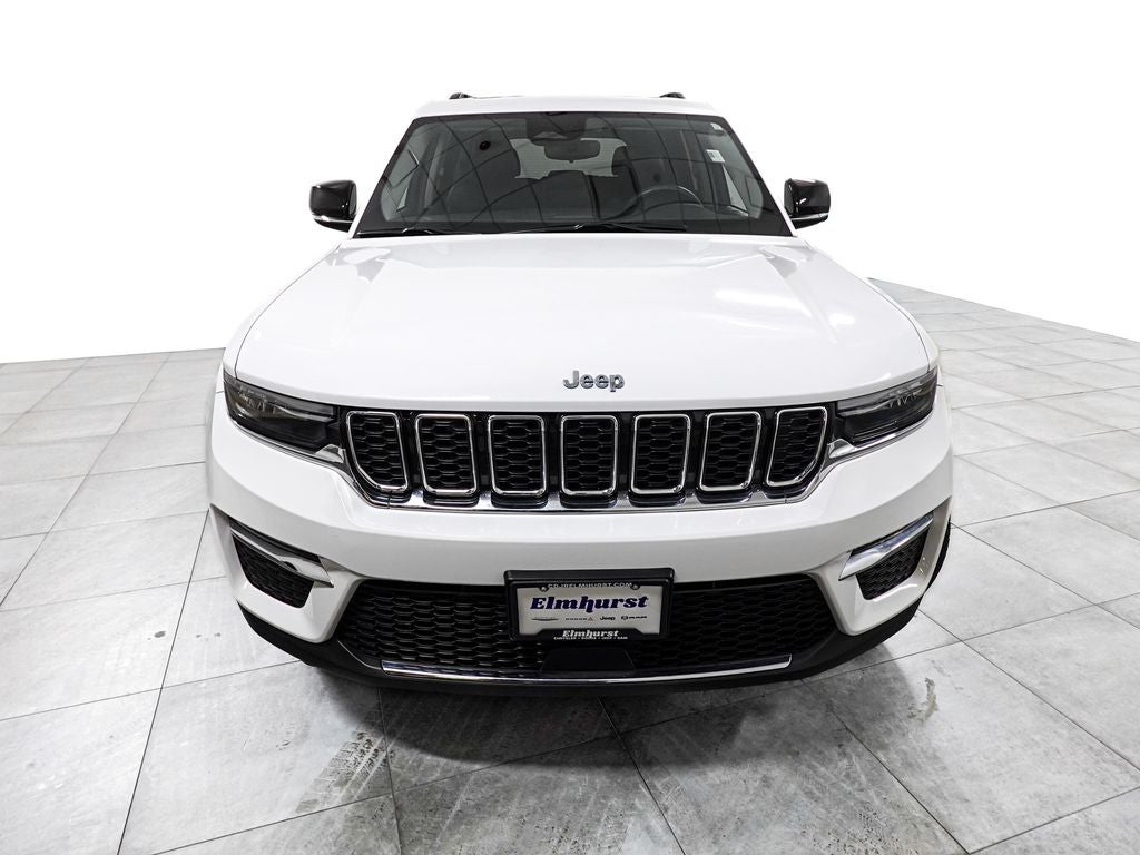 2023 Jeep Grand Cherokee 4xe
