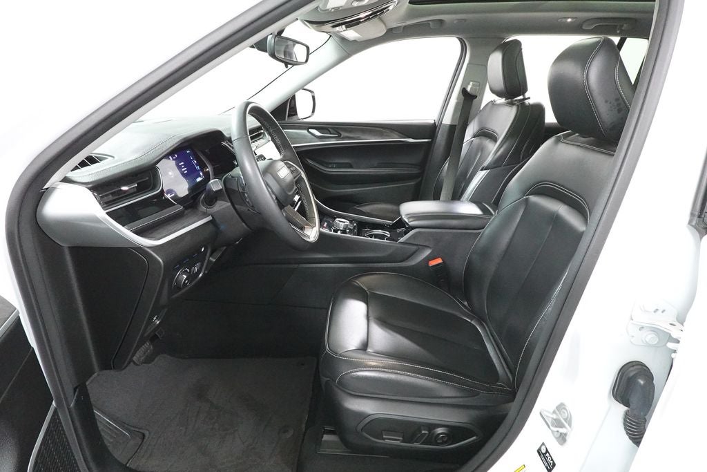 2023 Jeep Grand Cherokee 4xe