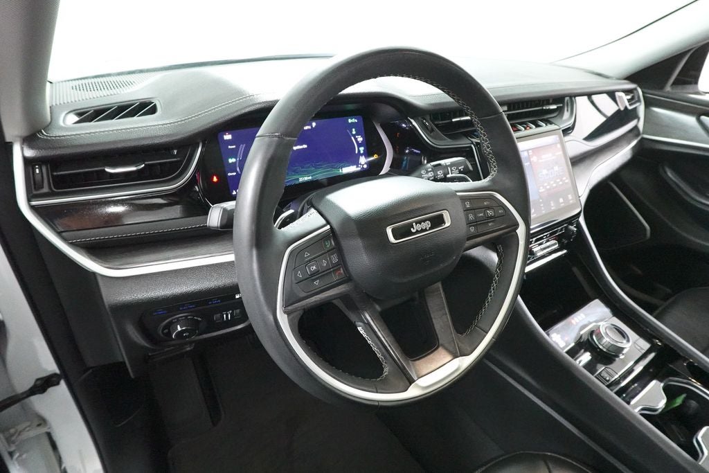 2023 Jeep Grand Cherokee 4xe