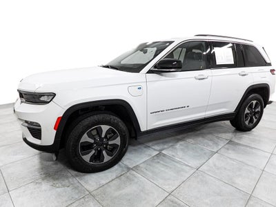 2023 Jeep Grand Cherokee 4xe