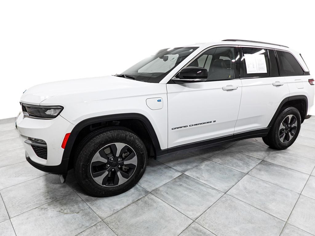 2023 Jeep Grand Cherokee 4xe