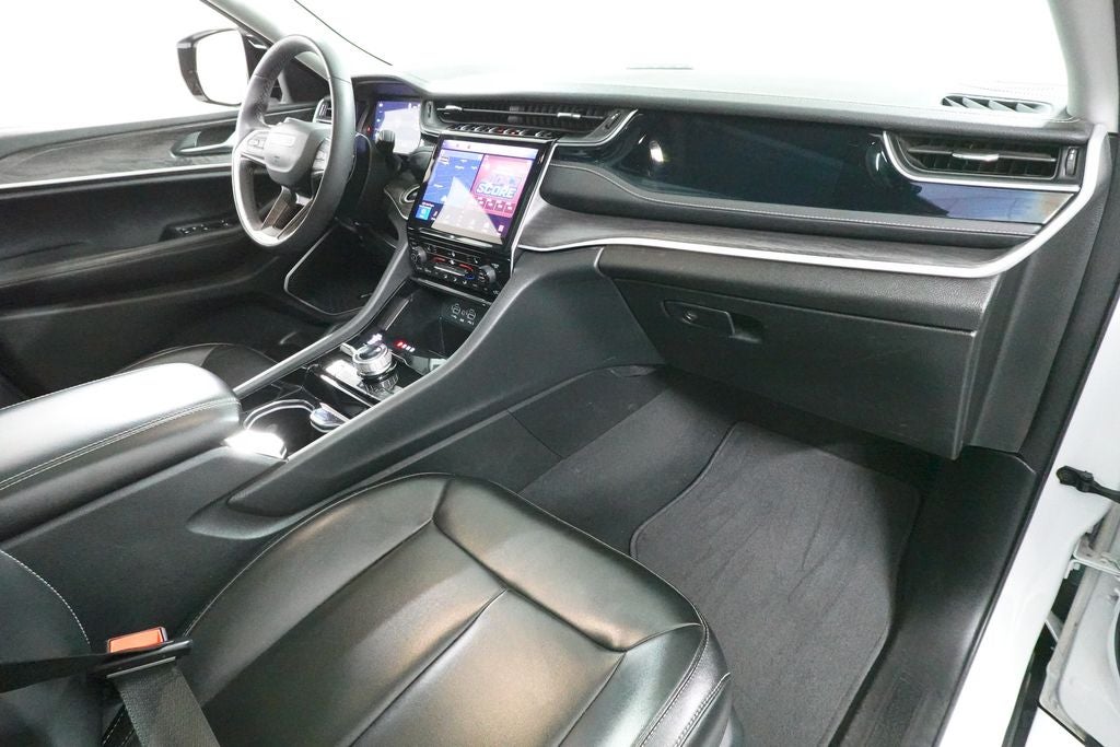 2023 Jeep Grand Cherokee 4xe