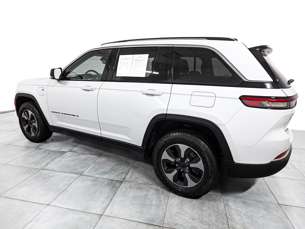 2023 Jeep Grand Cherokee 4xe