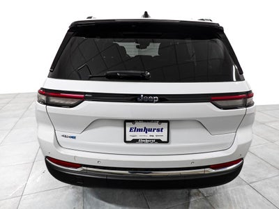 2023 Jeep Grand Cherokee 4xe