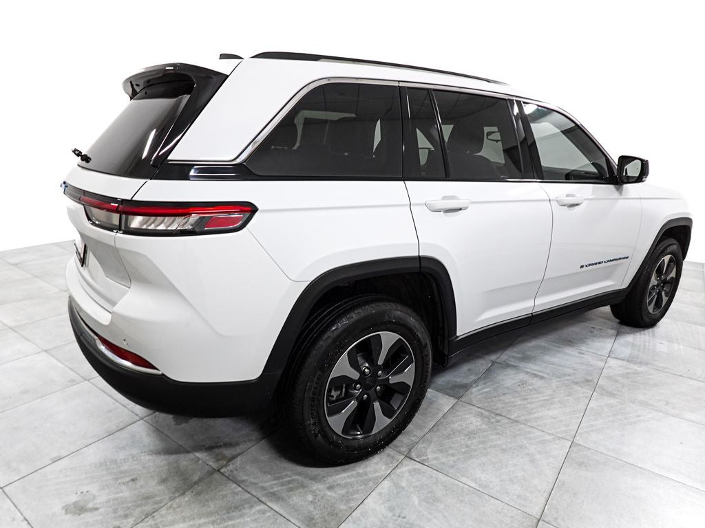 2023 Jeep Grand Cherokee 4xe