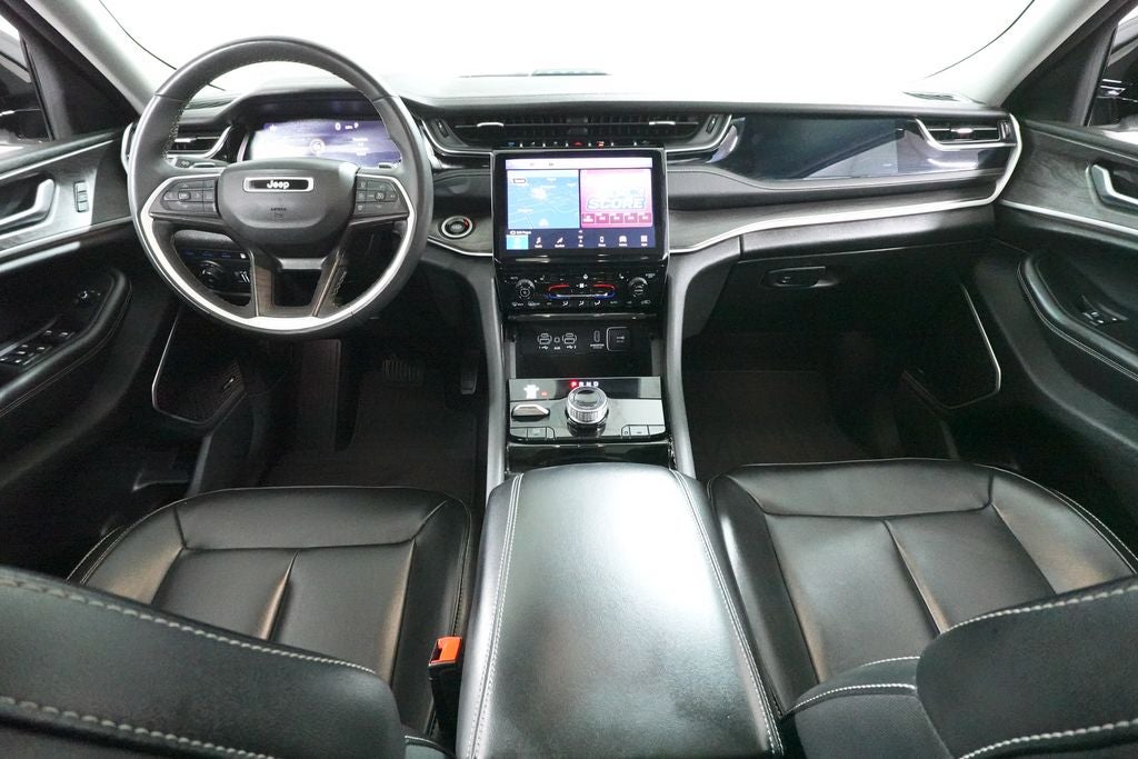 2023 Jeep Grand Cherokee 4xe