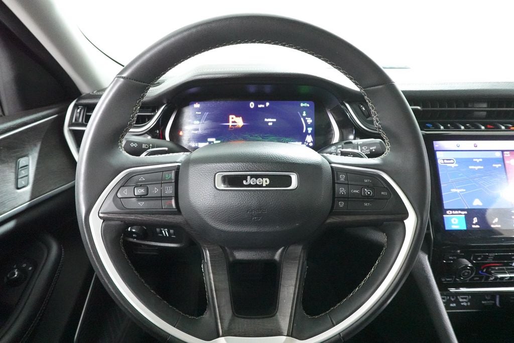 2023 Jeep Grand Cherokee 4xe