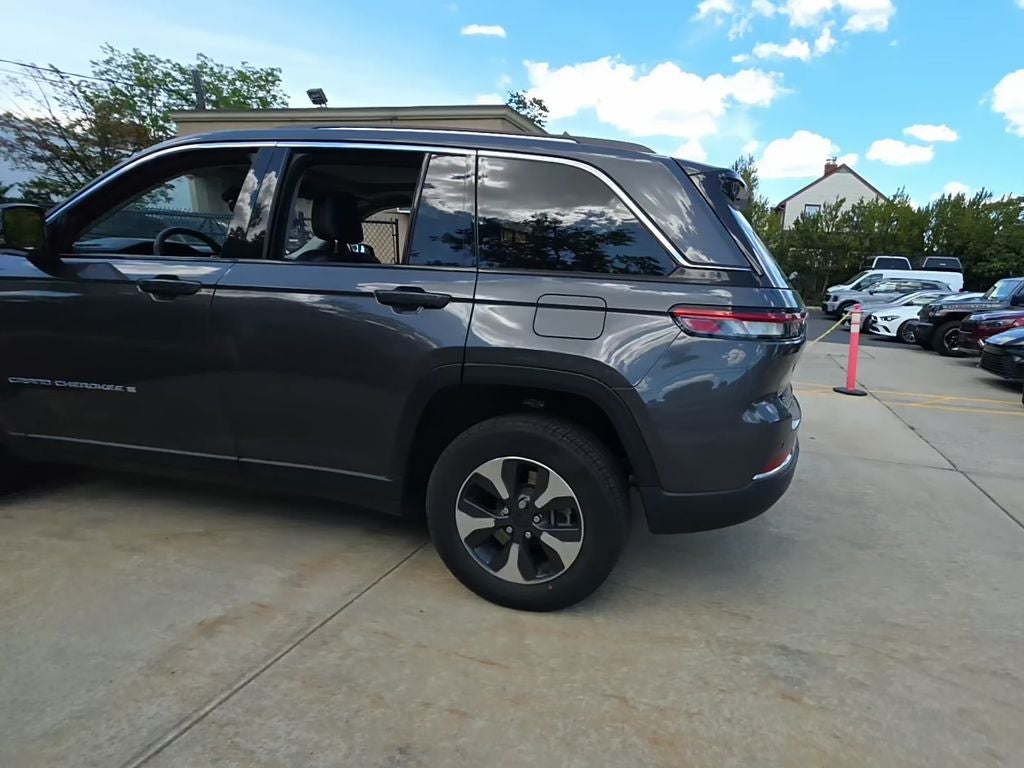 2022 Jeep Grand Cherokee 4x4