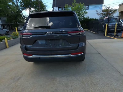 2022 Jeep Grand Cherokee 4x4