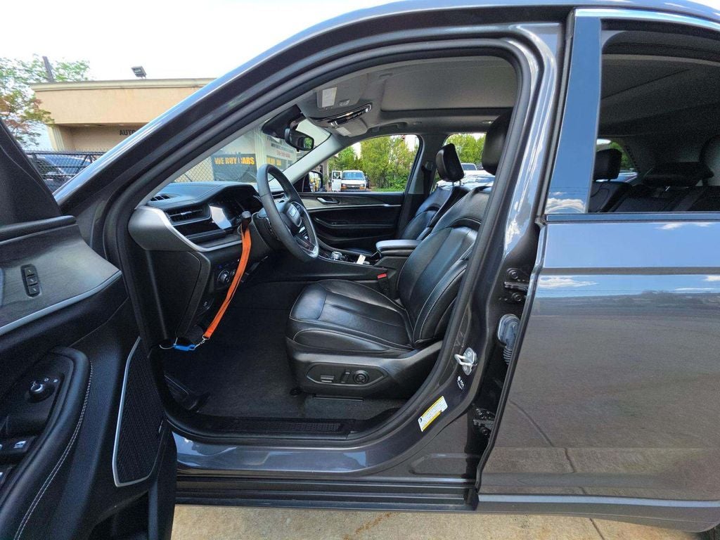 2022 Jeep Grand Cherokee 4x4