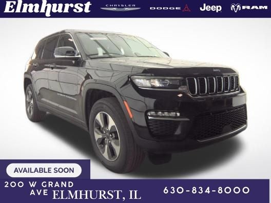 2022 Jeep Grand Cherokee 4xe