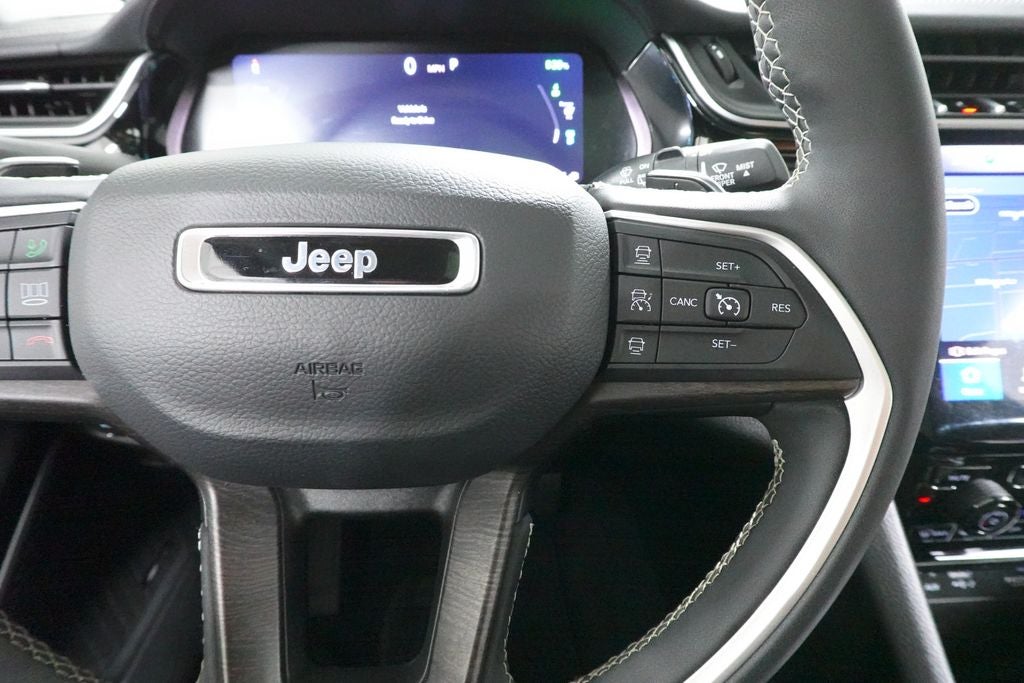 2022 Jeep Grand Cherokee 4xe 4x4