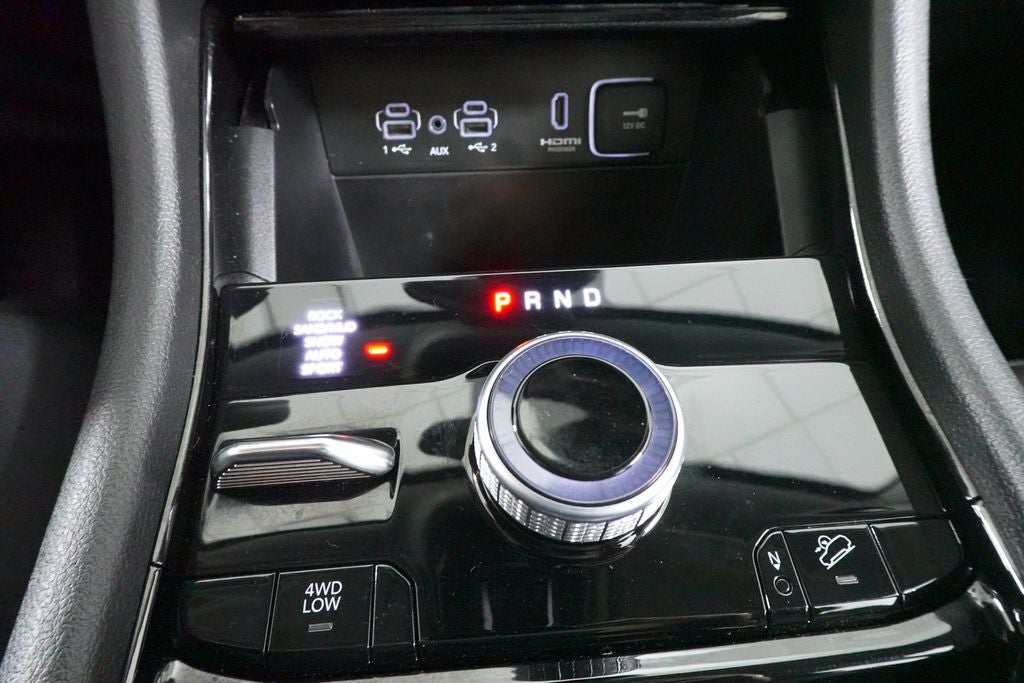 2022 Jeep Grand Cherokee 4xe 4x4