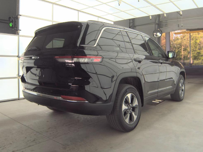 2022 Jeep Grand Cherokee 4xe