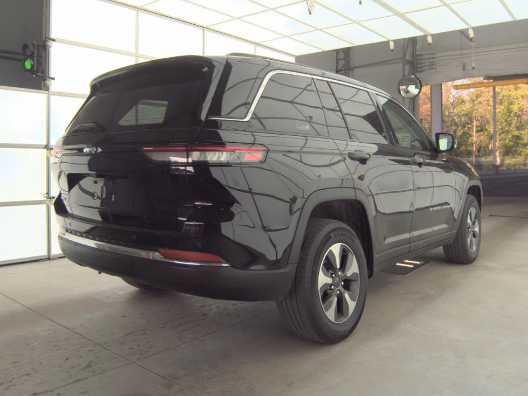 2022 Jeep Grand Cherokee 4xe