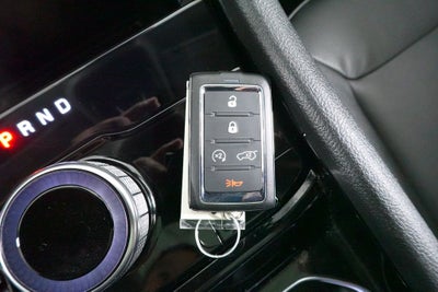 2022 Jeep Grand Cherokee 4xe 4x4