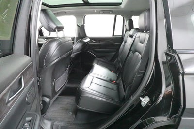 2022 Jeep Grand Cherokee 4xe 4x4