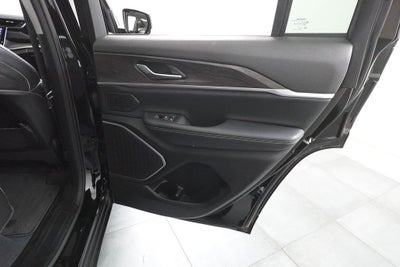 2022 Jeep Grand Cherokee 4xe 4x4