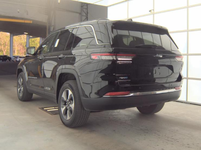 2022 Jeep Grand Cherokee 4xe