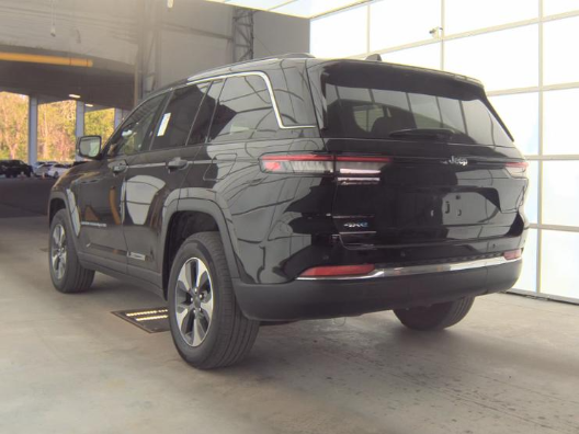 2022 Jeep Grand Cherokee 4xe